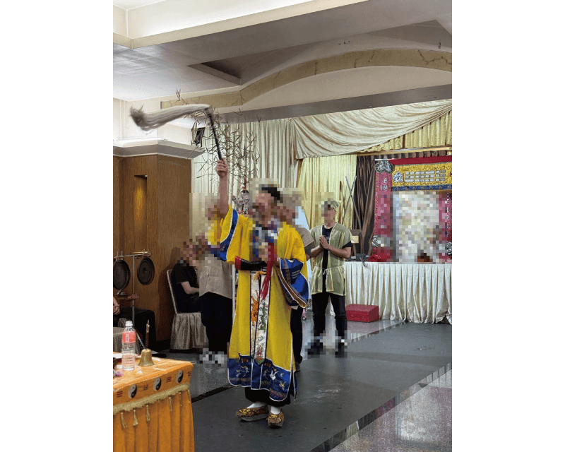 尊親生命禮儀公司的回憶點滴圖片